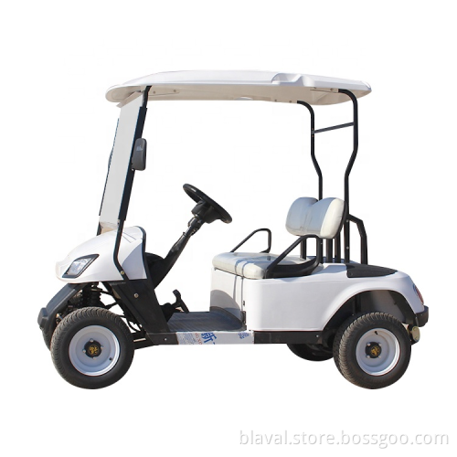سيارة غولف مع CE Mini 4 Seat Golf Golf Golf Carts